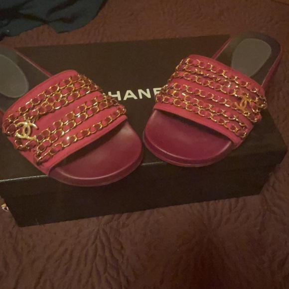 Auténtica Chanel Mules - Picture 6 of 6